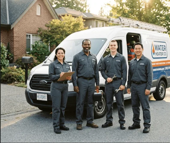 Water Heater Repair company in West New York, NJ